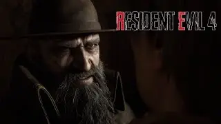 Resident Evil 4 Remake - Chapter 2 [4K Ultra Settings]