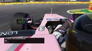 F1 Ts Hub Prestige Tier - Belgium Qualy Lap