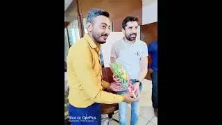 Ora EssentialsBest Meeting With Vikram Singh Solet ll ORA ESSENTIALS INDIA #gujrat #meeting