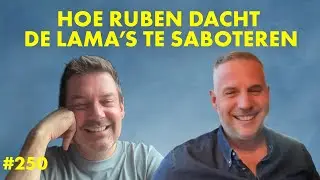 Hoe Ruben dacht de Lama’s te kunnen saboteren