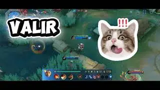 VaLir#mobilelegends #valirsavage #game ကြမ်းချက်