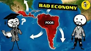 Why Is Latin America still Poor