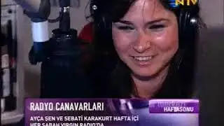 Ayça Şen- Sebastian Carlos Ntv Röportajı, aralık 2009