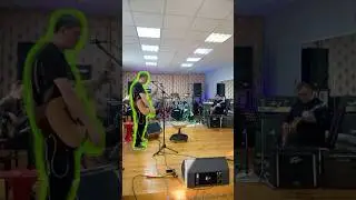 Тайм | Time #rock #music #drums #bass #youtubeshorts #shorts