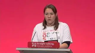 Anna Turley MP - Emergency Motion on Redcar Steel Crisis