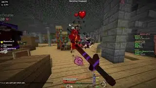 #RedStonePvP JoKeRXN1TR0 VS Foxtic