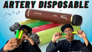 ARTERY ABAR DISPOSABLE KILLER ALADDIN PRO STICK??