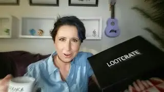 LOOT CRATE JULY 2017 | ANIMATION