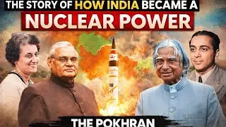 The story of pokhran || nuclear power in india | #pokhran #nuclearwar #upsc