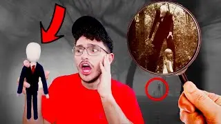 WE CALLED SLANDERMAN WITH VOODOO DOLL AT 3AM!! (IT WORKED)