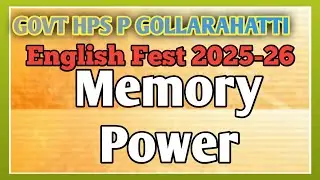 #English #Fest #Memory game