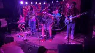 Caught Dead Handed play and sing 