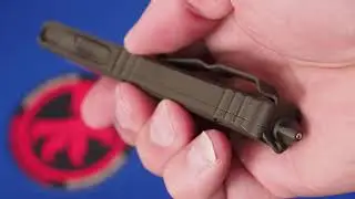 НОЖ MICROTECH ULTRATECH 122-1COD CERAKOTE USA