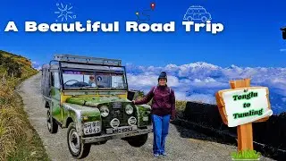 Top Scenic Drive in Sandakphu West Bengal: Tonglu to Tumling Adventure Revealed!