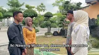 Drama Bahasa Jawa Jaka Tarub Nawang Wulan