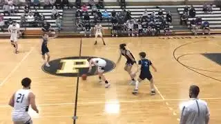 Pilgrim Patriots vs Johnston Panthers Feb 12, 2022