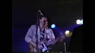 Stevie Ray Vaughan - Looking out the Window - Live at Blues Peer (B)  16 july 1988.