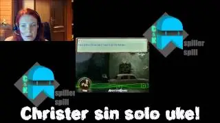 Christer og Kristin spiller Flash-spill : Enda mer skummelt!