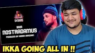 Ikka - Nostradamus | Red Bull 64 Bars | ReviewpaT