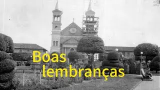 Santo Antônio da Platina PR Antigamente