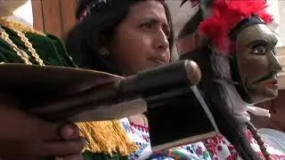 Xajoj Tun (Rabinal Achi) (3/4)