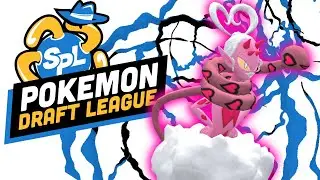 SPL Week 2!! Enamorus On Fraud Alert?? Pokemon Singles Shuckle Premier Draft League