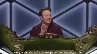 mary ann skuttle&rsquo;s neopets is on fire