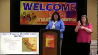 Kern CCS Transition Conference