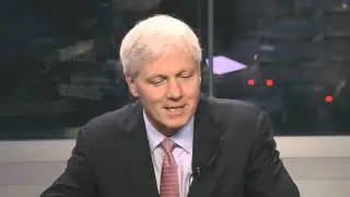 Times-Picayune Editor Jim Amoss on FOX 8 Morning Edition