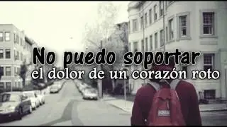 No Good in Goodbyes- The Script (Traducida espa&ntilde;ol)