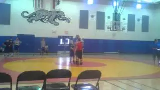 JD pin2win middleschool match 90 v. 103