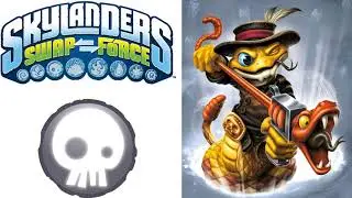 Skylanders Swap Force Rattle Shake Voice Clip