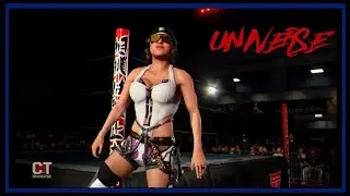 WWE 2K Universe - WWE 2K24: ECW Episode 10