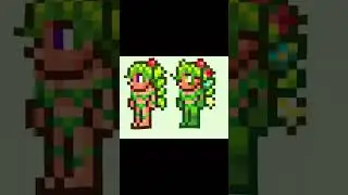 #terraria #views #dryad #shorts