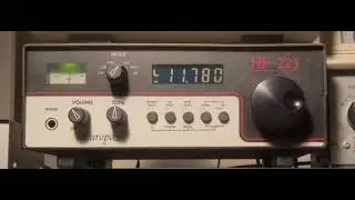 #amazonia 6180,11780kHz RN da Amazonia🇧🇷