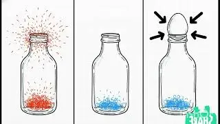 Kitchen Chemistry and At-Home Science Experiments @ezeepzee science 🤯🧑&zwj;🔬