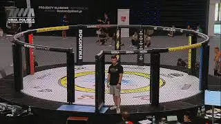 4 MISTRZOSTWA MMA POLSKA KLATKA 3