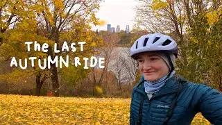 Finding Motivation for Winter Riding | Vlog