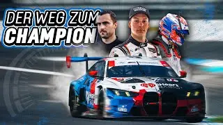 Der Weg zum Champion - die Saison eines Profirennfahrers: IMSA Endurance Cup Dokumentation Daytona