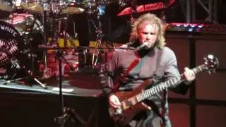 Yes - Asia's Heat of the Moment - Feb 8, 2017 - Cruise to the Edge