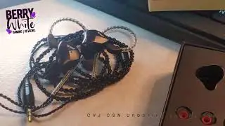CVJ CSN Unboxing and Review