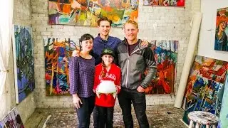 Brad Spence (2x Canadian Olympian) - Helmets For Heroes