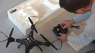Part1 : Montage du Spyrit Max GPS 3.0 T5180
