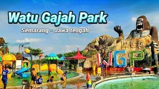 Watu Gajah Park Semarang