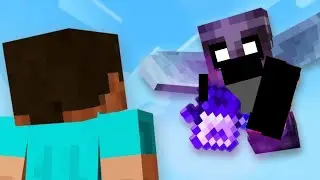 Minecraft Elytra Rocket Mace Tutorial 1.21