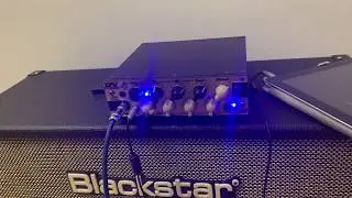 DV Mark Micro 50 CMT Ciro Manna Signature 50W Guitar Amp Head    July 6, 2020