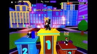Splash Skate and Music gameplay | ROBLOX