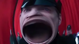 General Hux Destroys The Entire Universe