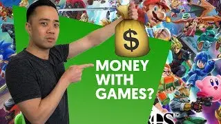 How to Make More Money Playing Smash Bros Ultimate
