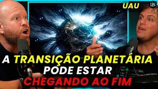 Por que o futuro da TRANSIÇÃO PLANETÁRIA não é fixo NEM PREVISÍVEL | LIN Podcast